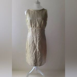 Sigrid Olsen 4 Dress Silk‎ Cotton